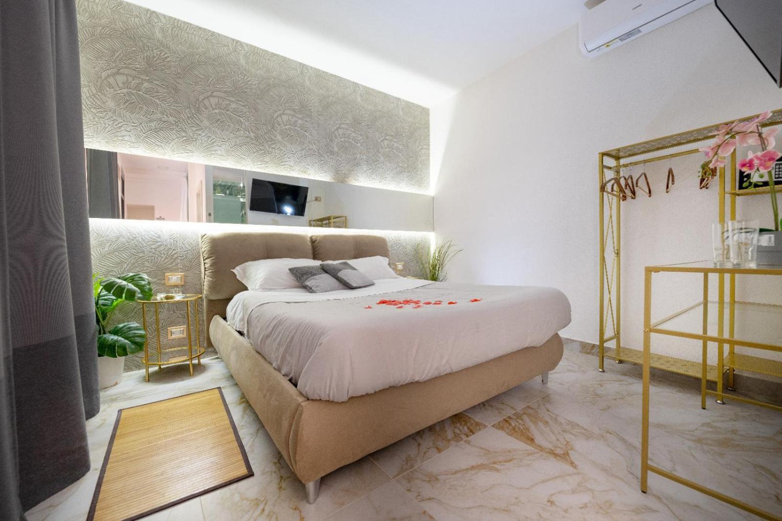 Etnea 208 Luxury Jacuzzi Catania