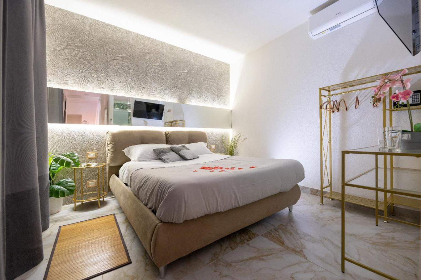 Etnea 208 Luxury Jacuzzi * Catania